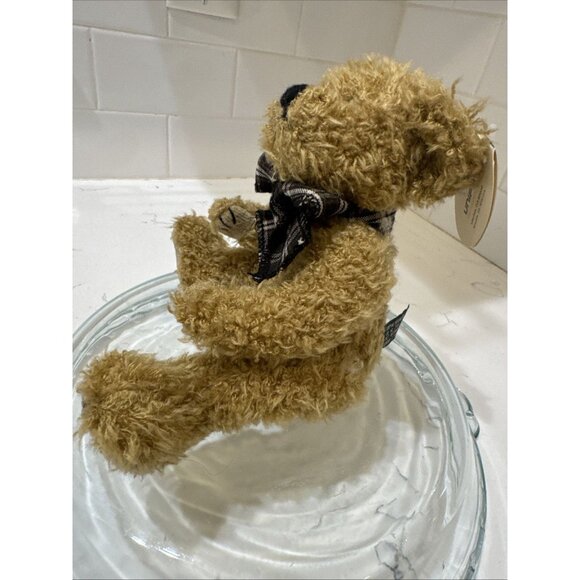 Unipak Plush Bear Aprox. 8 in. with tag - Picture 3 of 13